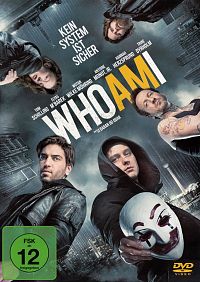 Who Am I - Kein System ist sicher [DVD], 1