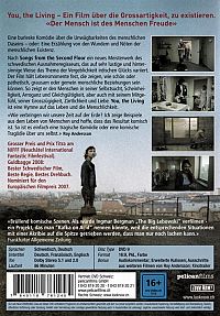 Das jüngste Gewitter - You, the Living [DVD], 1