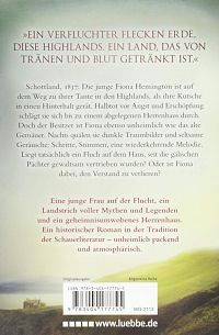 Die Melodie der Schatten, 1