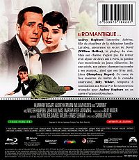 Sabrina [Blu-ray], 2