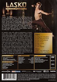 Lasko - Die Faust Gottes - Staffel 1 [DVD], 1