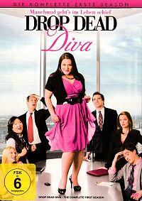 Drop Dead Diva - Staffel 1 [DVD], 1