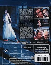 Die roten Schuhe [Blu-ray], 1