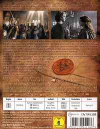 Der Brief für den König [DVD], 1