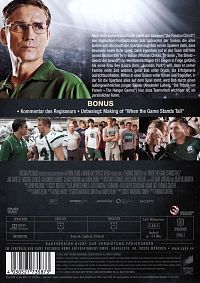 When the game stands tall [DVD], 1