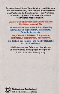 Entwickeln und Vergrössern, 1