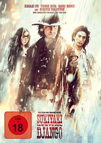 Sukiyaki Western Django [DVD], 1
