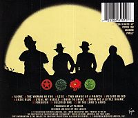 Burn to Shine [CD], 1