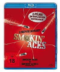 Smokin' Aces 1 + 2 [Blu-ray], 1