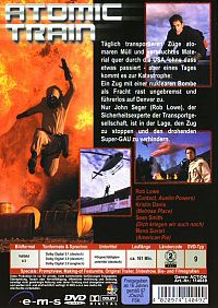 Atomic Train - Zugfahrt ins Jenseits [DVD], 2
