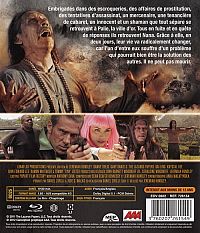 The Mercenary [Blu-ray], 1