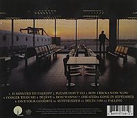 31 Minutes to Takeoff [CD], 1