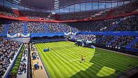 Tennis World Tour [Sony PlayStation 4], 2