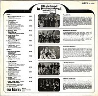 Dixieland In Switzerland Vol. 1  [Vinyl], 1