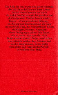 Frauen, die töten, 1