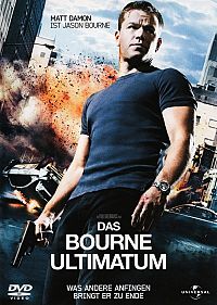 Das Bourne Ultimatum [DVD], 1