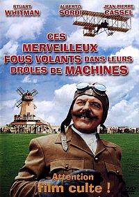 Ces merveilleux fous volants dans leurs drôles de machines [DVD], 2