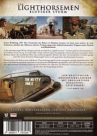 The Lighthorsemen - Blutiger Sturm [DVD], 1