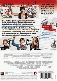 Gregs Tagebuch 2 - Gibt's Probleme? [DVD], 2