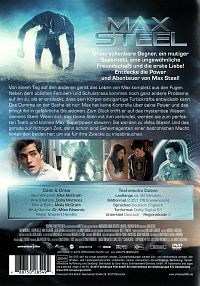 Max Steel [DVD], 2