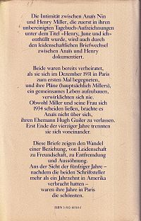 Briefe der Leidenschaft 1932 - 1953, 1