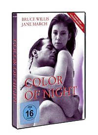 Color of Night [DVD], 4