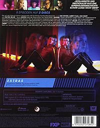 Legion - Staffel 1 [Blu-ray], 1