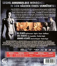 Das Chaos Experiment [Blu-ray], 1