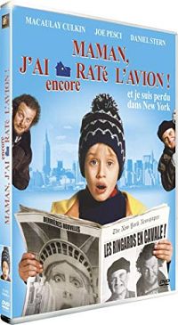 Maman, j'ai encore raté l'avion [DVD], 2