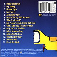 Yellow Submarine Songtrack [CD], 1