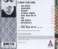 Claude Chalhoub [CD], 1