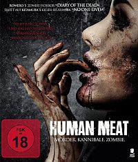 Human Meat [Blu-ray], 8