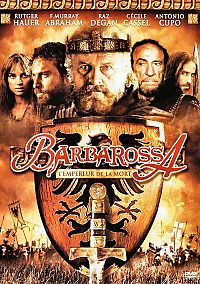 Barbarossa - L'empereur de la mort [DVD], 1