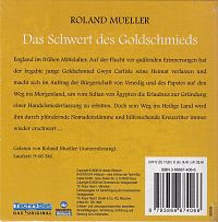 Das Schwert des Goldschmieds, 1