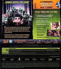ParaNorman [Blu-ray 3D], 1
