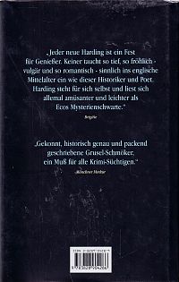 Der Kapuzenmörder, 1