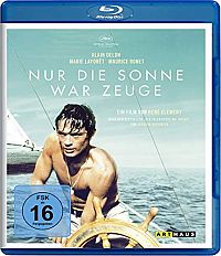 Nur die Sonne war Zeuge [Blu-ray], 1