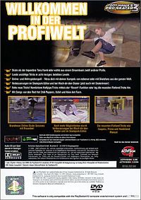 Tony Hawk's Pro Skater 3 [Sony PlayStation 2], 1