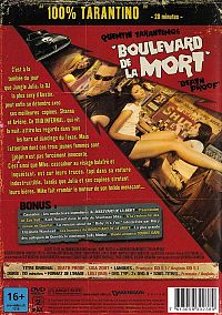 Boulevard de la mort [DVD], 1