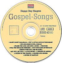 Gospel Songs [CD], 1