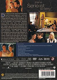 Gossip Girl - Staffel 2 [DVD], 2