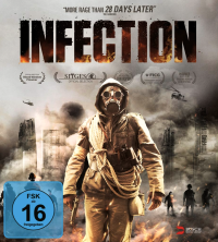 Infection [Blu-ray], 1