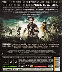 Lost Future [Blu-ray], 1