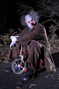 Stitches - Bad Clown [Blu-ray], 2