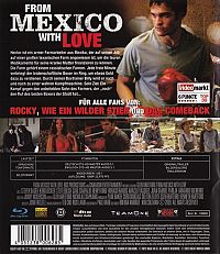 From Mexico with love [Blu-ray], 1