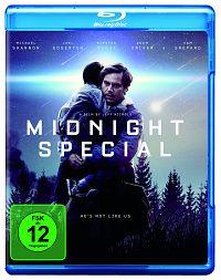 Midnight Special [Blu-ray], 1