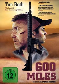 600 Miles [DVD], 1