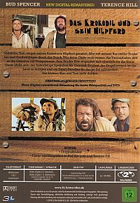 Das Krokodil und sein Nilpferd [DVD], 1