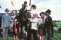 Der Schwarze Hengst - Der Schwarze Hengst kehrt zurück [DVD], 9