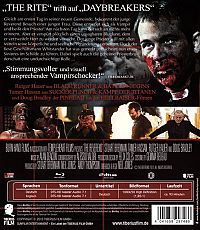 Das Blut der Priester [Blu-ray], 1